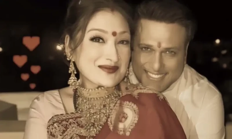 Govinda, Sunita Ahuja &lsquo;heading for divorce&rsquo; after 37 years of marriage: reports