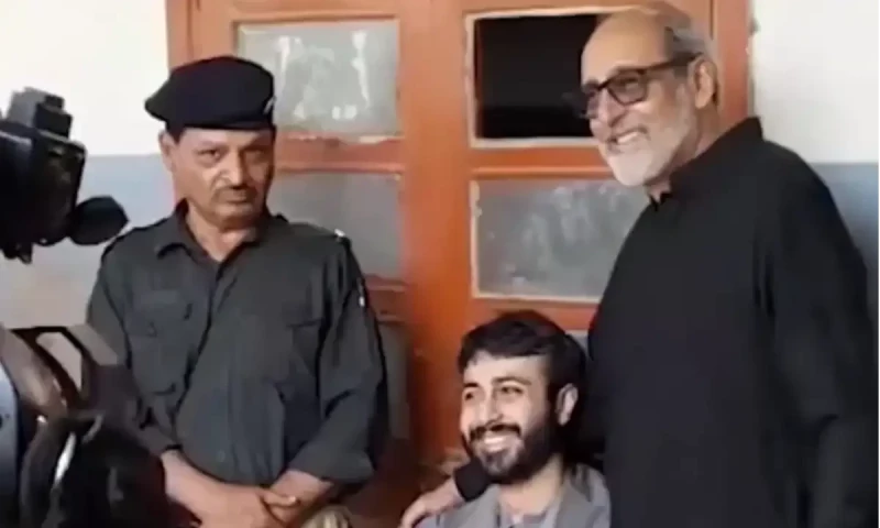 TV actor Sajid Hasan details suffering after son arrested in murder case