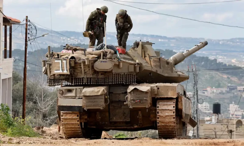 West Bank Palestinians fear Gaza-style clearance as Israel squeezes Jenin camp