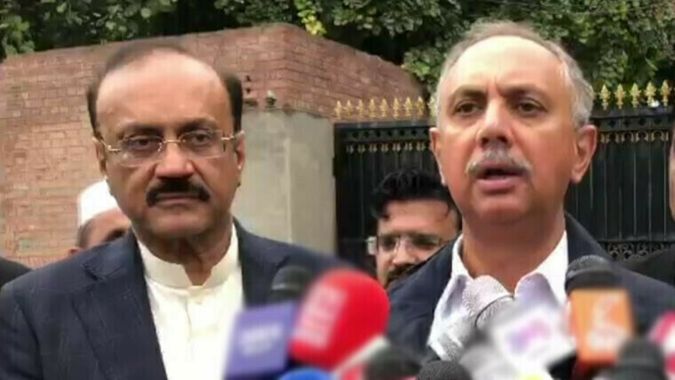 Judicial complex Mianwali attack case: Charges framed against Umar Ayub and other PTI leaders