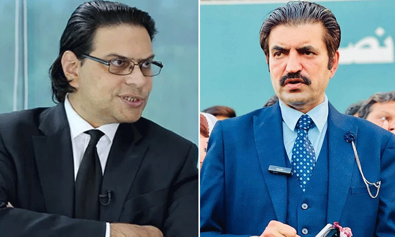 Salman Akram Raja dismisses possibility of Sher Afzal Marwat&rsquo;s return to PTI