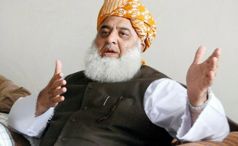 Fazlur Rehman meets Hamas leaders in Qatar, assures full support