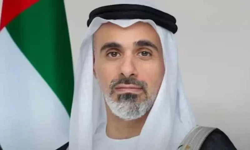 Abu Dhabi crown prince to arrive in Pakistan tomorrow on a one-day visit