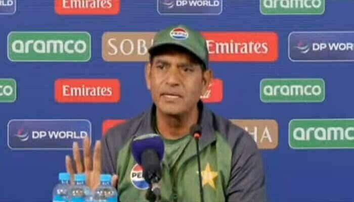 Aaqib Javed defends Pakistan team after Champions Trophy exit