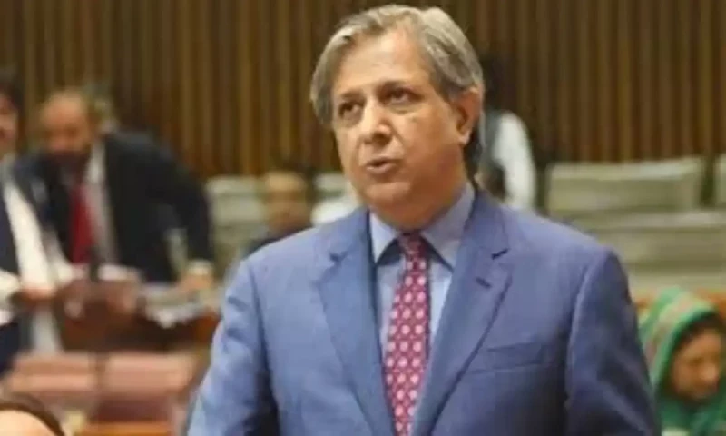 Azam Nazeer Tarar: Forced Gaza evictions violate international law