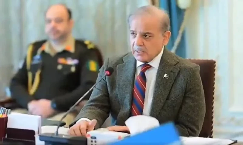 Shehbaz&rsquo;s cabinet expands to 29 members, 8 new ministers to take oath tomorrow