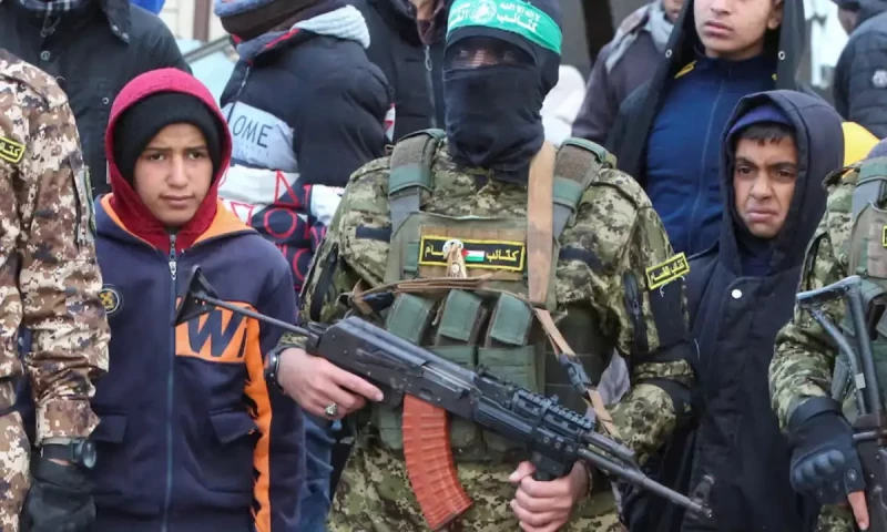 Israel mourns Bibas family as Hamas signals breakthrough on hostages