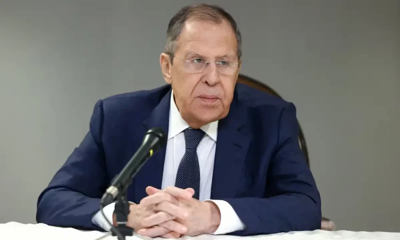 Russia-US talks set for Thursday in Turkey, US says Ukraine not on agenda