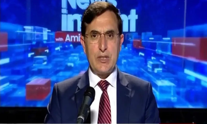 Barrister Gohar: All parties must unite for the country and democracy