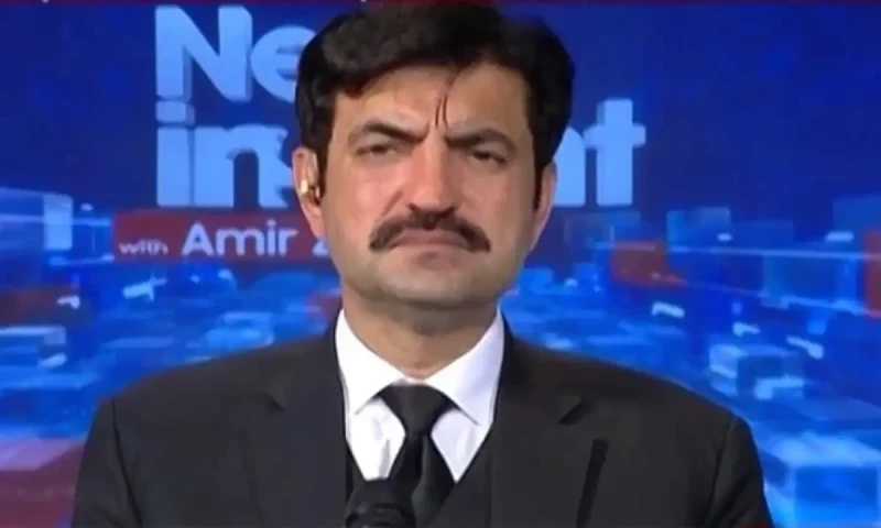 Sher Afzal Marwat distances himself from party activities for three months