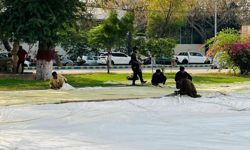 All set as Karachi hosts &lsquo;Open Chess Championship&rsquo; at iconic Frere Hall