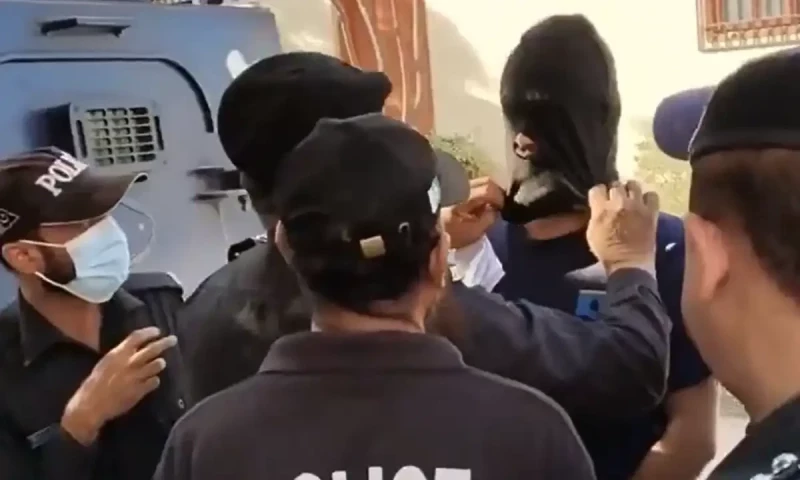 Karachi ATC extends remand of Mustafa murder case suspects by five days