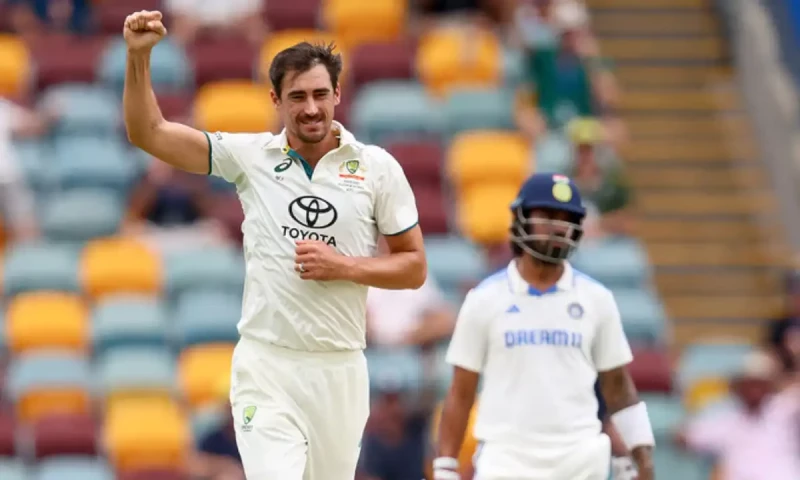 Ankle injury, &lsquo;personal views&rsquo; kept Starc out of Champions Trophy
