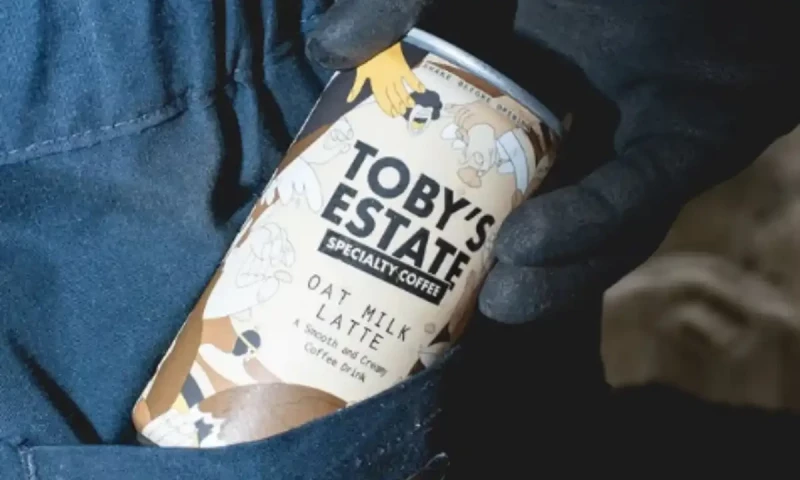 Toby&rsquo;s Estate Coffee Roasters in Sydney named &lsquo;world&rsquo;s best coffee shop&rsquo;