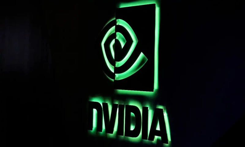 Nvidia raises growth forecast, fueling confidence in AI demand