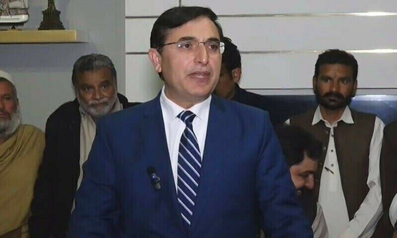 Barrister Gohar: No agreement with Fazlur Rehman on 26th Amendment