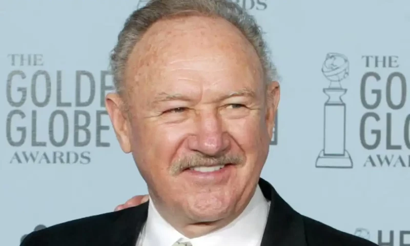 Actor Gene Hackman and wife found dead alongside dog at home