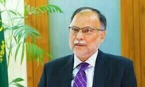 Ahsan Iqbal: Imran Khan is a national criminal; PTI should replace its leader