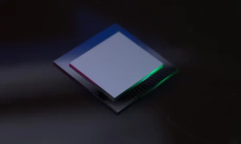Amazon unveils its first quantum computing chip