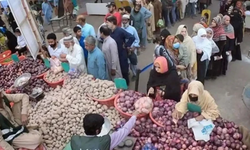 17 locations where fair price shop will be set up in Islamabad