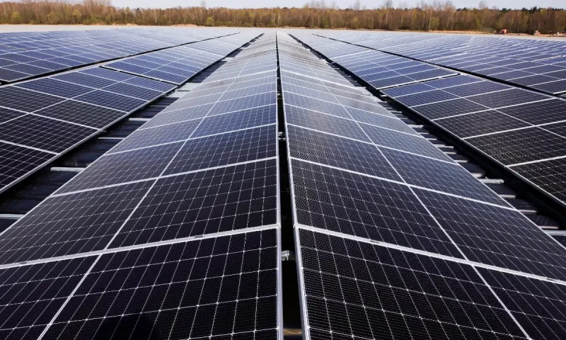 Punjab government to transition all prisons to solar energy