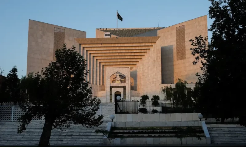 Islamabad High Court announces court timings for Ramazan