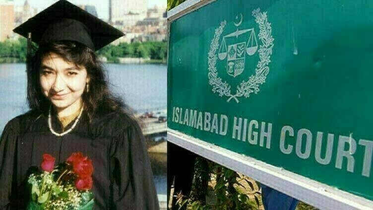 Aafia Siddiqui case: Govt cannot refuse AG&rsquo;s Office assistance, says Justice Ishaq