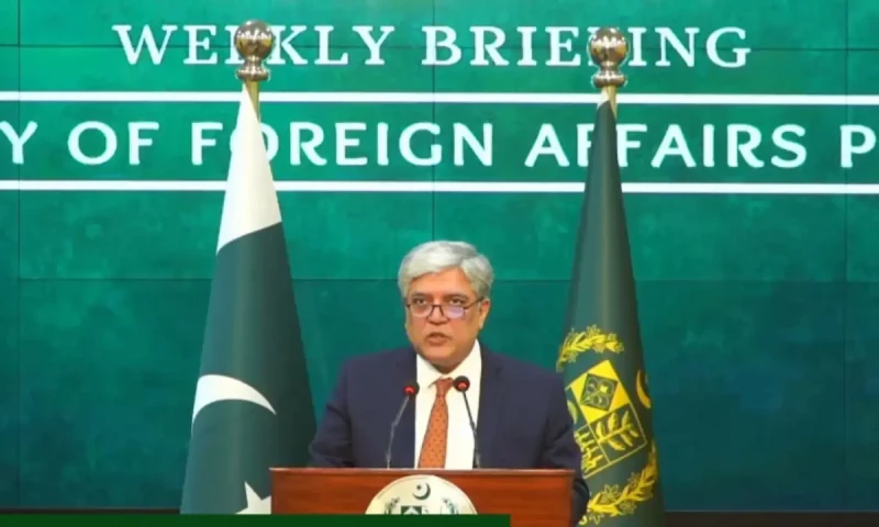 Pakistan welcomes US decision to release F-16 funds, says Foreign Office