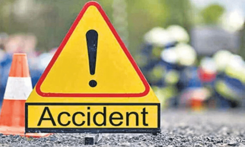Out-of-control tankers crush two motorcyclists in Karachi, one tanker set on fire
