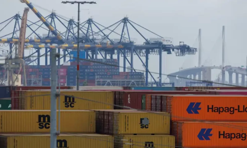 China vows response to latest US tariffs also targeting Canada, Mexico