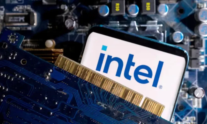 Intel slows $28 bn chip factory project in Ohio