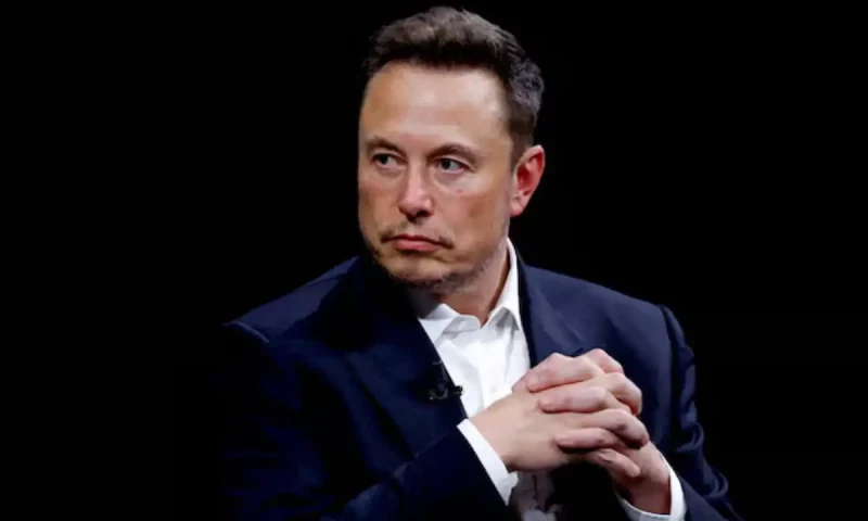 Elon Musk to acknowledge 14th child as girlfriend reveals name