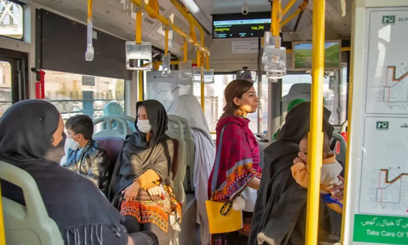 Punjab announces launch of special bus service for rural women