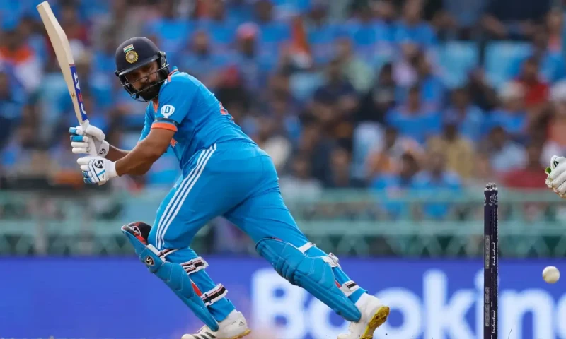 Captain Sharma OK after hamstring injury, says India assistant coach Ten Doeschate