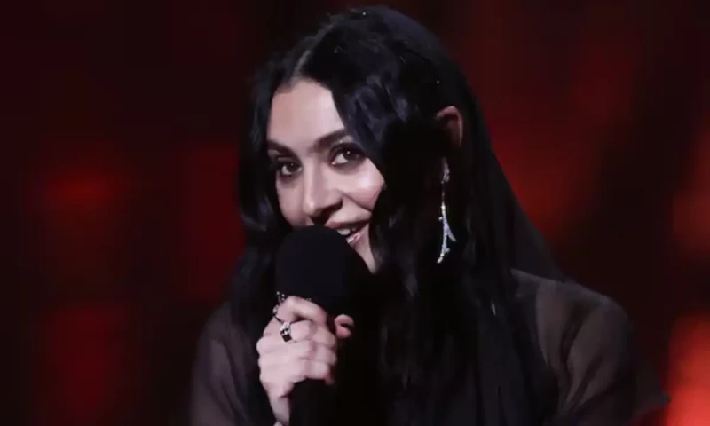 Singer Charli XCX wins top prizes at BRIT Awards