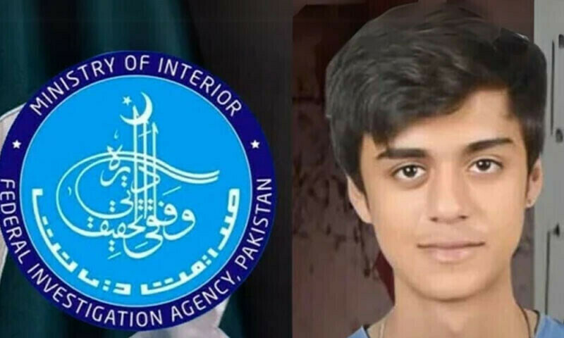 Mustafa Amir murder case: FIA writes to Sindh police, decides to record statements of police team