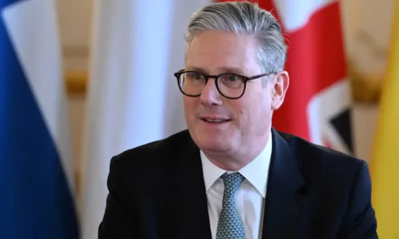 UK announces new $2 billion deal to fund air-defence missiles for Ukraine