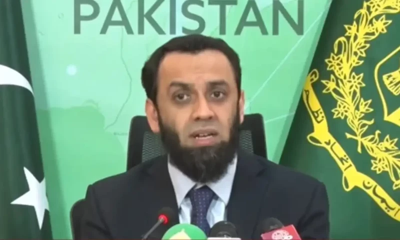 Atta Tarar: Inflation rate drops from 23% to 1.5% in one year