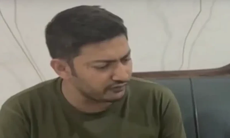 Confess and get a lighter sentence: Court rejects confession request in Mustafa Amir murder case