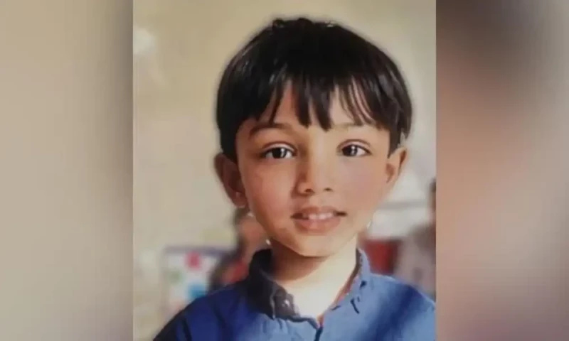 Sarim murder case: Police fail to find leads, parents stage protest