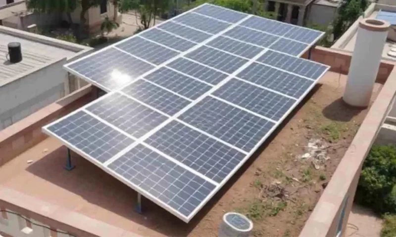 How to apply for Punjab CM Free Solar Panel Scheme?