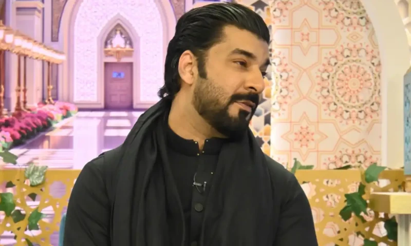 Pakistani-origin American businessman Ali Sheikhani shuts down naysayers over relief efforts