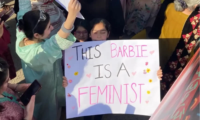 Aurat March Islamabad appeals to PM Shehbaz for NOC to hold rally