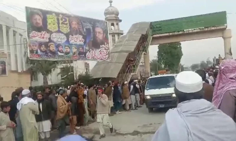 Darul Uloom Haqqania blast: Police expand investigation into Afghan refugee camps