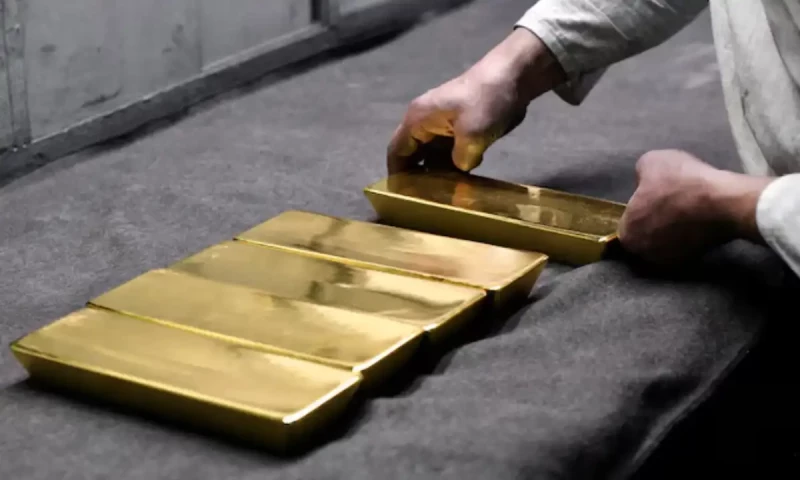 Gold prices continue to soar in Pakistan, global markets