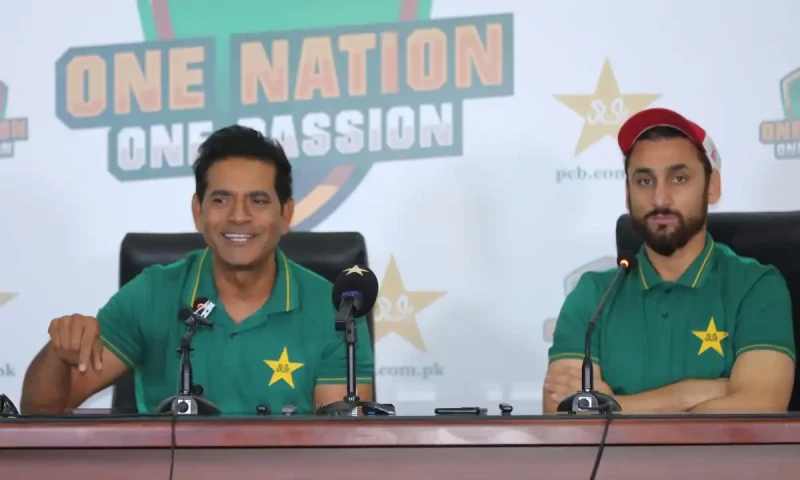 Big changes made as PCB announces squads for New Zealand series