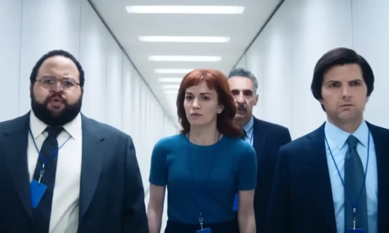 When will Severance season 2, episode 8 be released?