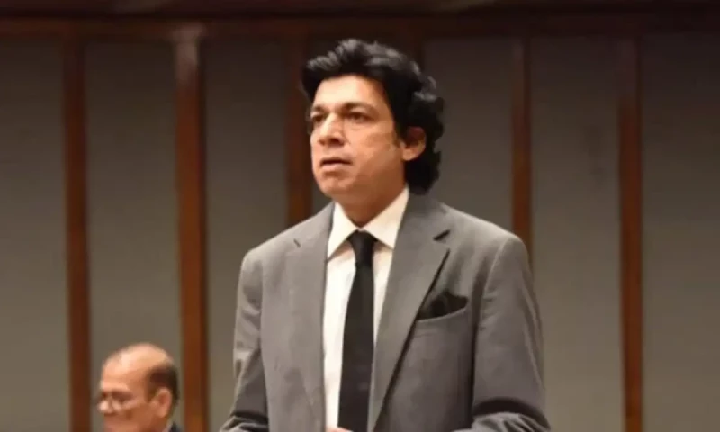 Faisal Vawda: Rs50-60 billion stolen during incumbent govt&rsquo;s tenure