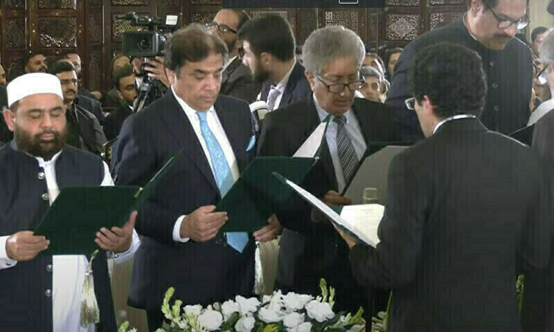 PM finalises consultation on ministerial portfolios