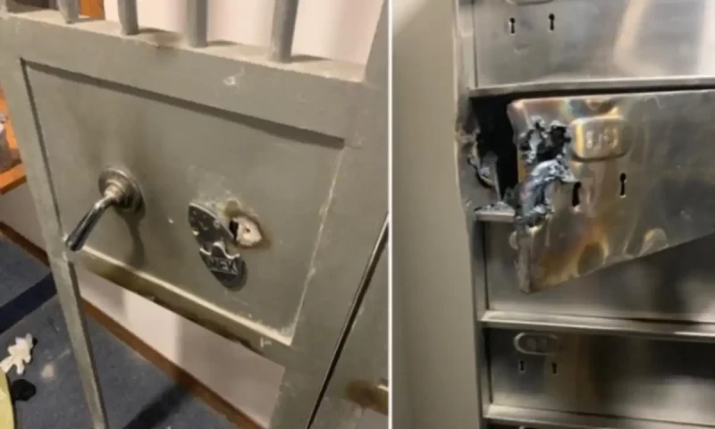 Citizen&rsquo;s valuables worth Rs100 million stolen from bank lockers